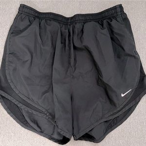 Women’s Nike running shorts, size small